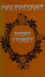 Cover of: Short Stories. by Guy de Maupassant