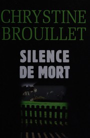 Cover of: Silence de mort