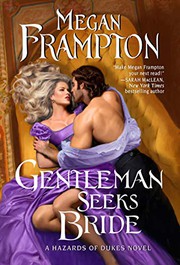 Cover of: Gentleman Seeks Bride: A Hazards of Dukes Novel