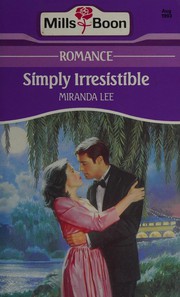 Cover of: Simply Irresistible
