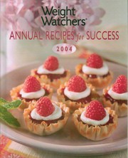 Cover of: Annual Recipes For Success 2004