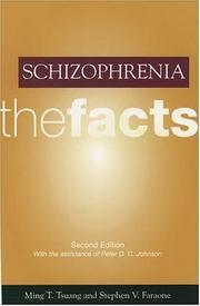Cover of: Schizophrenia by Ming T. Tsuang