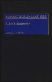 Edward Burlingame Hill