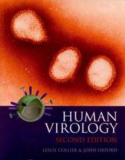Cover of: Human Virology: A Text for Students of Medicine, Dentistry and Microbiology