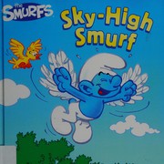 Sky-high Smurf by Peyo