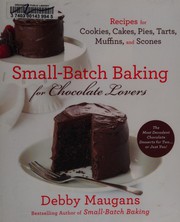 small-batch-baking-for-chocolate-lovers-cover