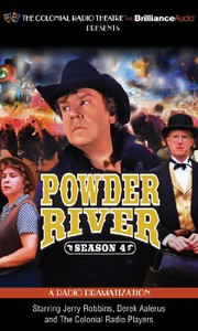 Cover of: Powder River - Season Four: A Radio Dramatization