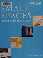 Cover of: Small spaces by Hilary Mandleberg