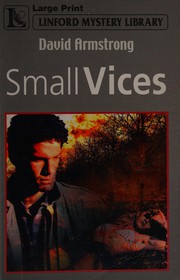 Cover of: Small Vices (Linford Mystery)