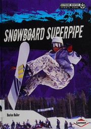 Cover of: Snowboard Superpipe