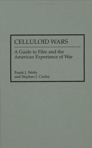 Celluloid wars by Frank Joseph Wetta