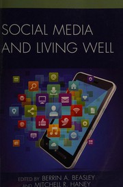 Cover of: Social Media and Living Well