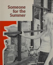 Cover of: Someone for the Summer: Waitress (Pacemaker Vocational Readers)