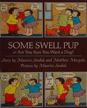 Cover of: Some Swell Pup by Maurice Sendak