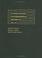 Cover of: United States Congressional Districts, 1883-1913