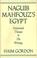 Cover of: Naguib Mahfouz's Egypt