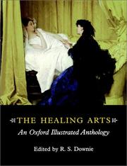 Cover of: The Healing Arts: An Oxford Illustrated Anthology