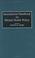 International handbook on mental health policy
