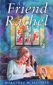Cover of: A Friend for Rachel
