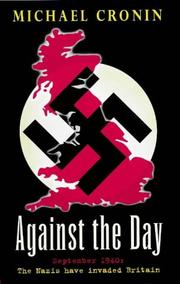 Cover of: Against the Day by Michael Cronin