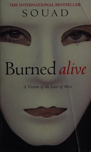 Cover of: Burned alive by Souad