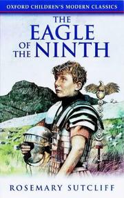 Cover of: The Eagle of the Ninth (Oxford Children's Modern Classics) by Rosemary Sutcliff