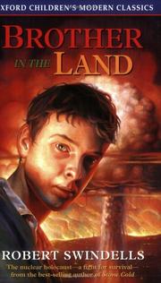 Cover of: Brother in the Land (Oxford Children's Modern Classics) by Robert Swindells