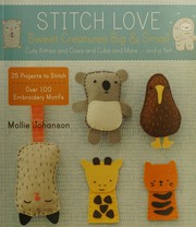 Stitch love
