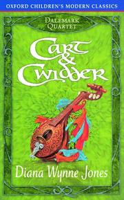 Cover of: Cart and Cwidder (Oxford Children's Modern Classics) by Diana Wynne Jones