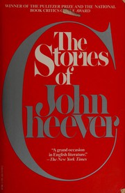 Cover of: The  stories of John Cheever.
