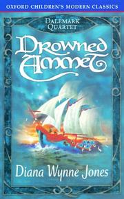 Cover of: Drowned Ammet (Oxford Children's Modern Classics) by Diana Wynne Jones
