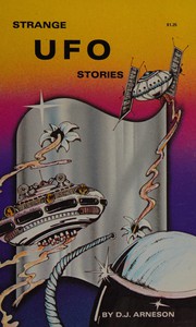 Cover of: Strange Ufo Stories by 