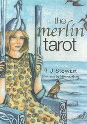 Cover of: The Merlin Tarot, 2nd Edition