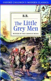 Cover of: The little grey men by "BB,"