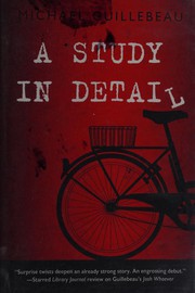 Cover of: A study in detail
