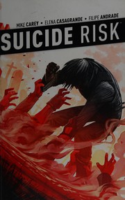 Cover of: Suicide risk