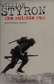 Cover of: Suicide Run by William Styron