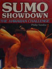 Cover of: Sumo Showdown by Philip Sandoz