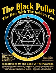 Cover of: The Black Pullet: The Hen With The Golden Egg