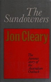 Cover of: The sundowners