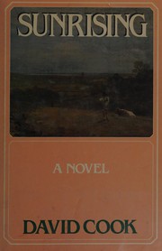 Cover of: Sunrising: a novel