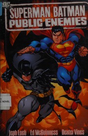 Cover of: Superman, Batman: public enemies