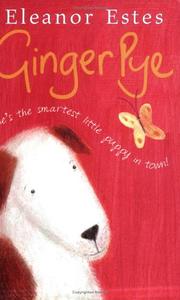 Cover of: Ginger Pye (Oxford Children's Modern Classics) by Eleanor Estes