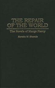 Cover of: The repair of the world by Kerstin W. Shands