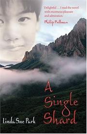 Cover of: A Single Shard by Linda Sue Park