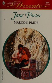 Cover of: Marco's Pride