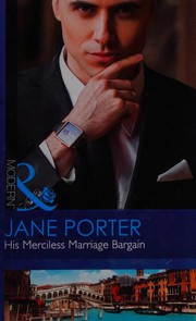 Cover of: His Merciless Marriage Bargain by Jane Porter ("A Lady")