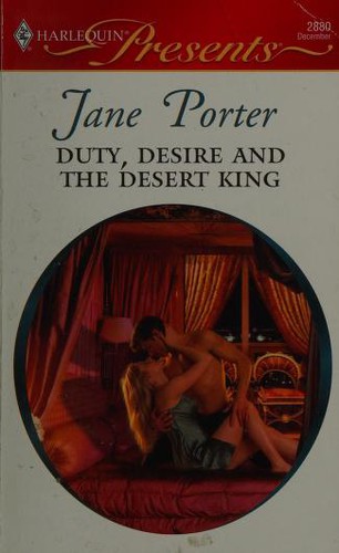 Duty, Desire and the Desert King by 