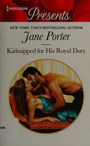 Cover of: Kidnapped for His Royal Duty: Book One of the Stolen Brides Duet