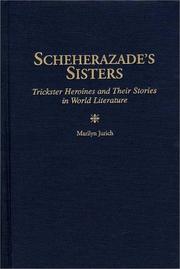 Cover of: Scheherazade's sisters by Marilyn Jurich